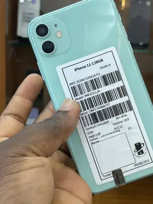 Apple iPhone 11 128 GB Green