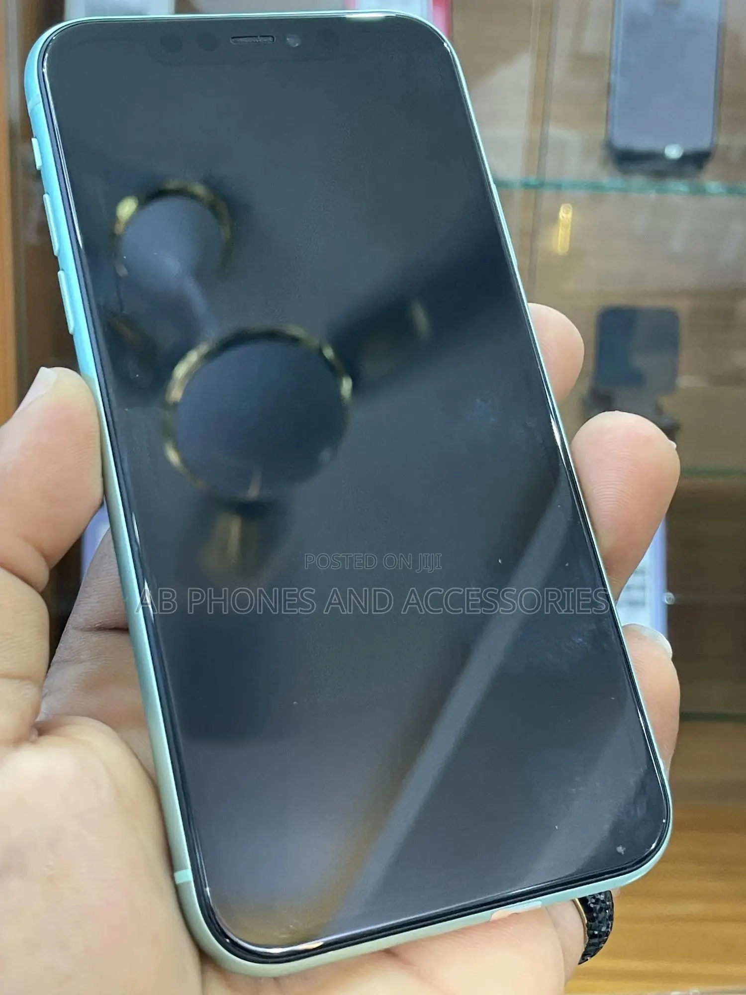 Apple iPhone 11 128 GB Green
