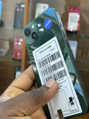 Apple iPhone 13 128 GB Green