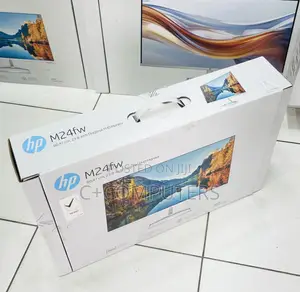 Hp M24fw 23.8-Inch, 1080p (Fhd) Ips Monitor