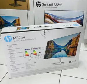 Hp M24fw 23.8-Inch, 1080p (Fhd) Ips Monitor