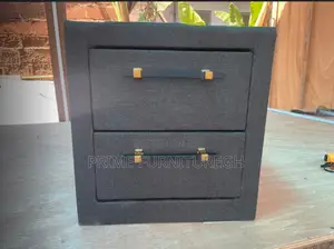 Fabric Side Drawer