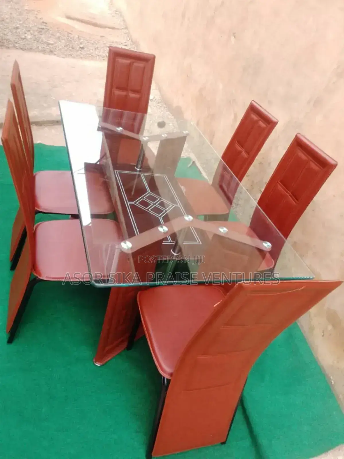 Dinning Table and Chair