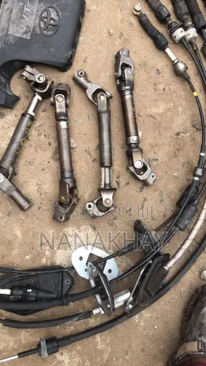 Dealer in Toyota,Hyundai,Nissan Steering Coupling