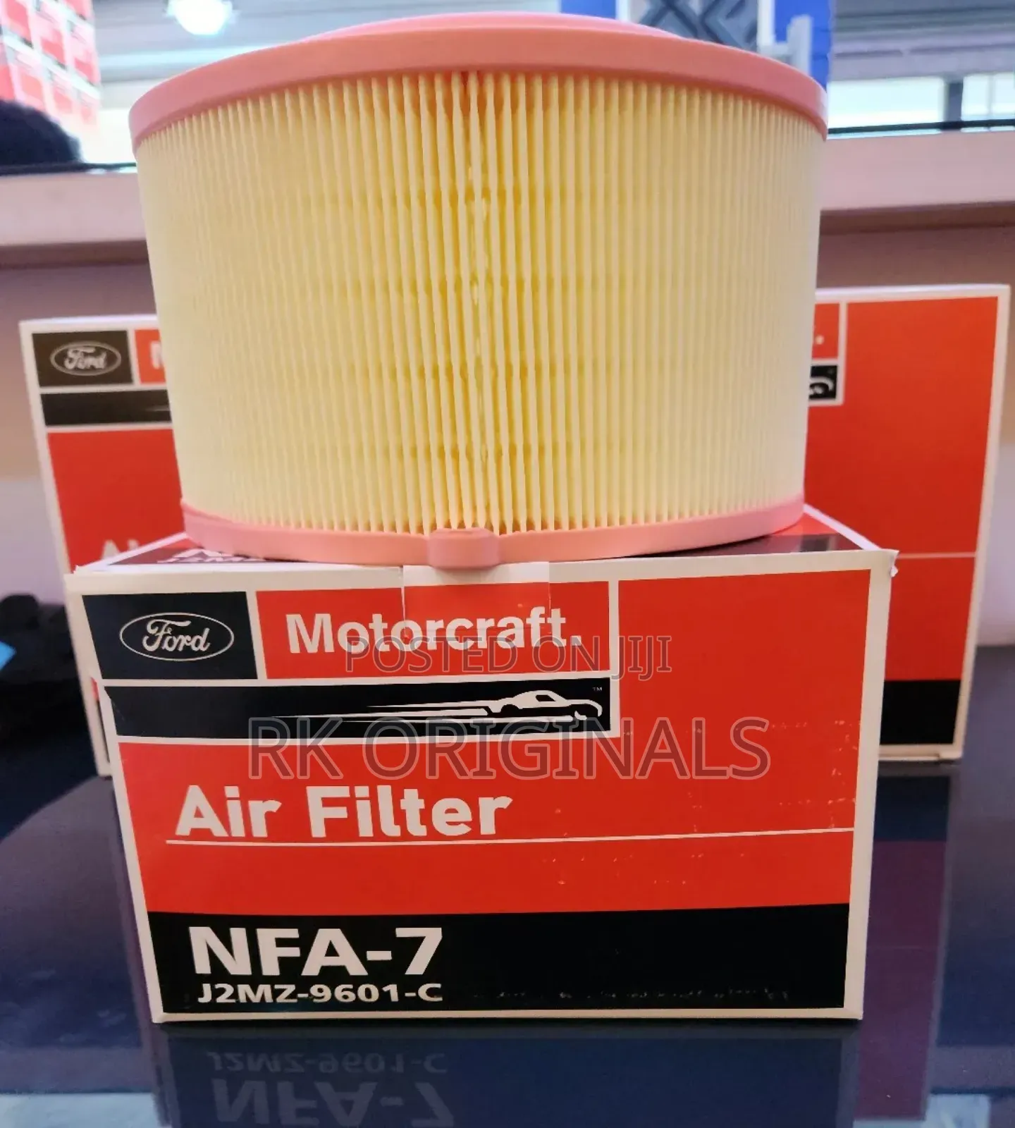 Ranger/Mazda Bt50 Air Filter Imported From Usa