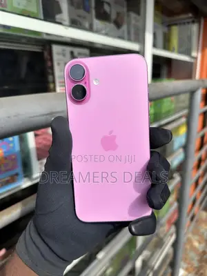 Apple iPhone 16 Plus 128 GB Pink