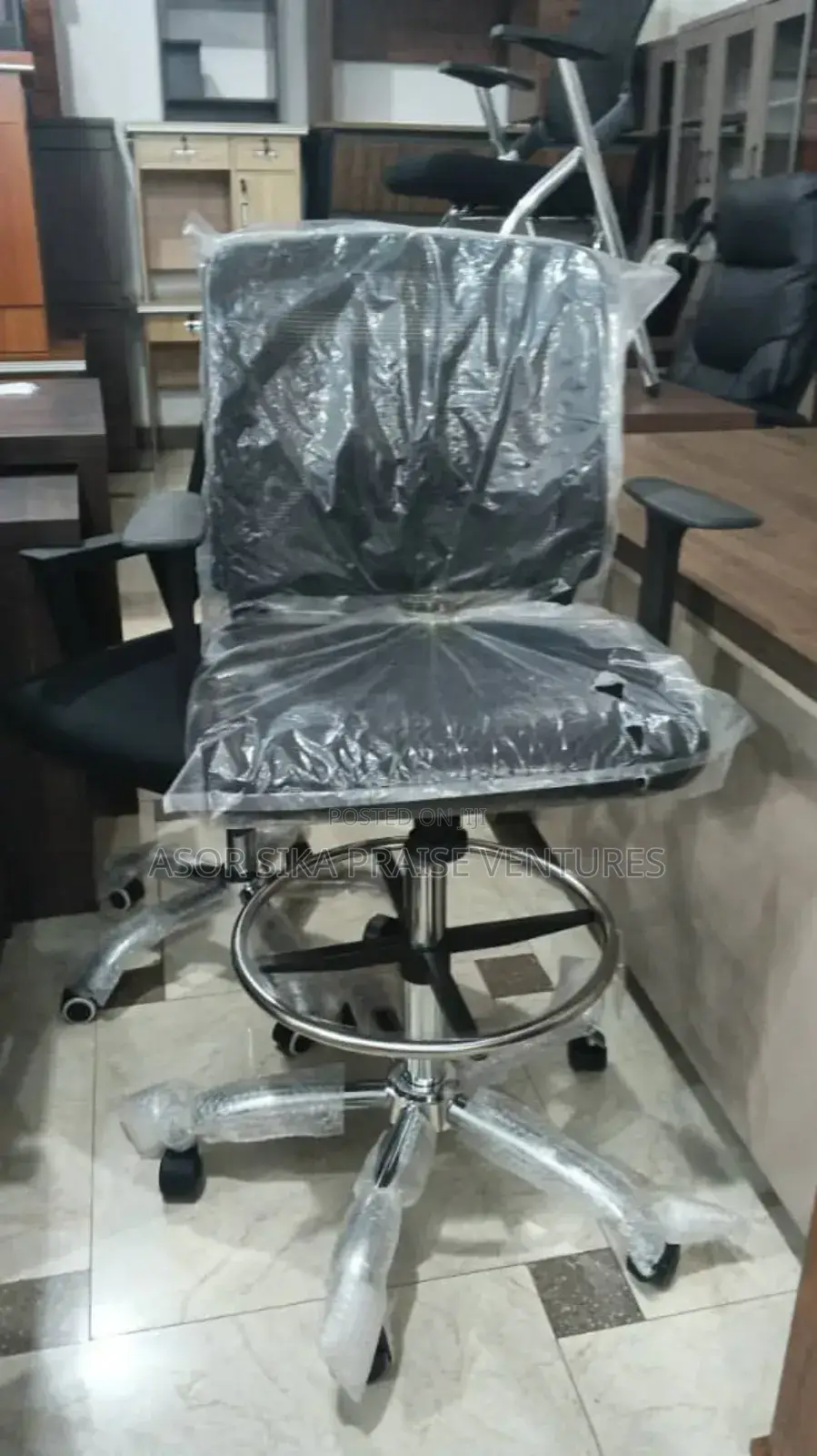Counter Chair