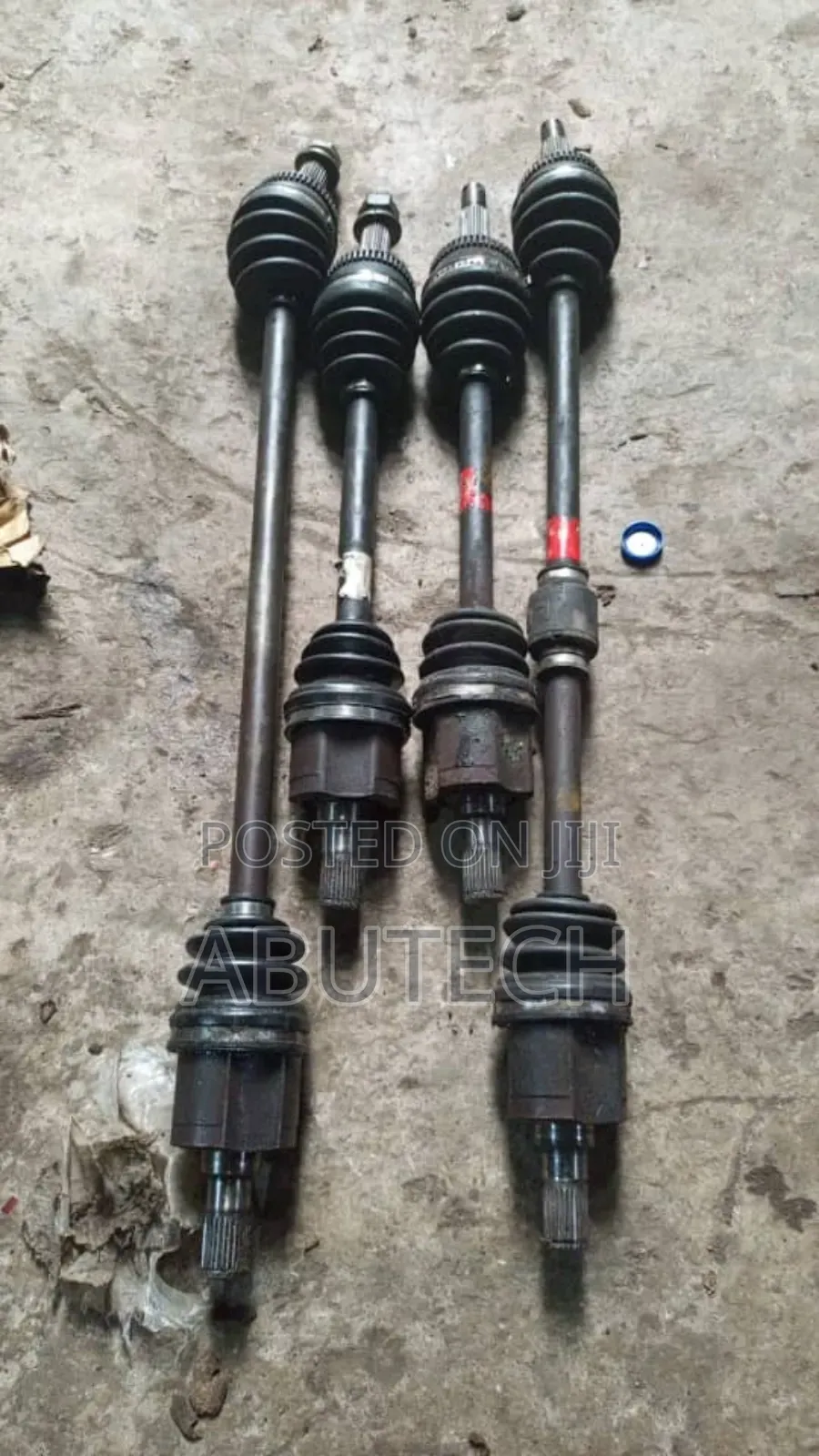 Driving Shaft Hundia Getz, Accent 2002