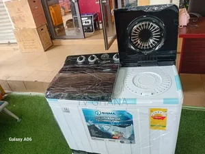 Sigma 7kg Automatic Washing Machine – Powerful Reliable