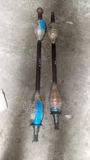 Back Shaft Mitsubishi Outlander 2008, 2009, 2010, 2012, 2015, 2017