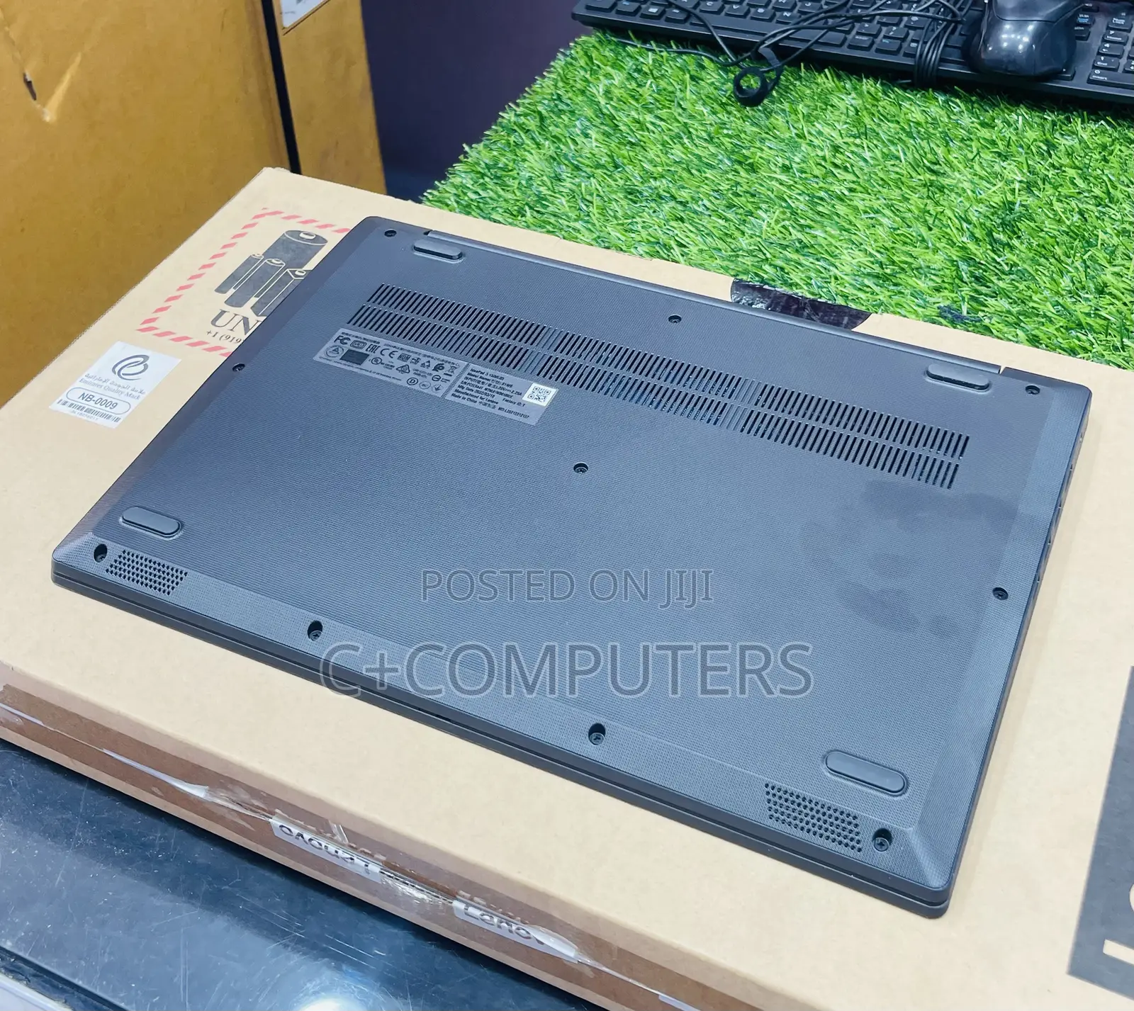 New Laptop Lenovo 4GB Intel Core I3 HDD 1T