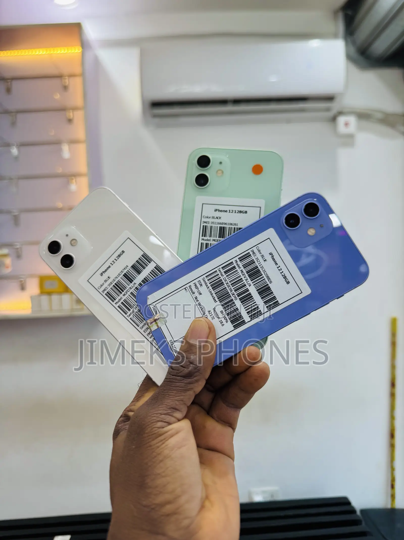 Apple iPhone 12 128 GB