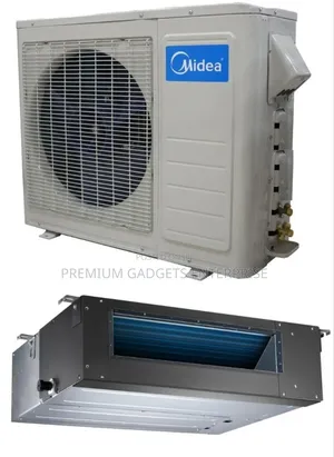 Midea A7 Duct Ac, 2 Hp, Inverter, A++Energy Class R32