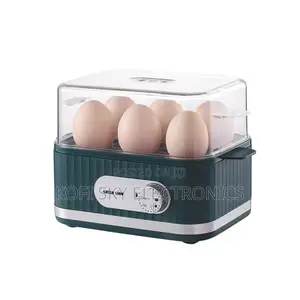 Green Lion Smart Egg Cooker Green 400watt