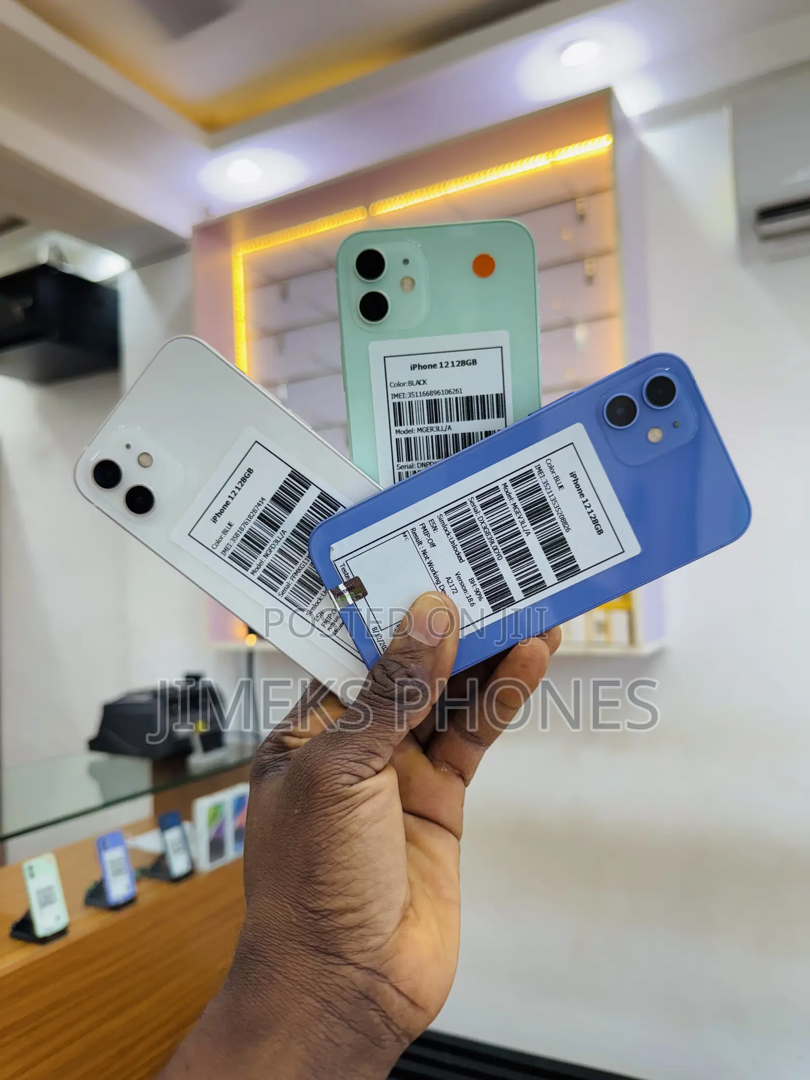 Apple iPhone 12 128 GB