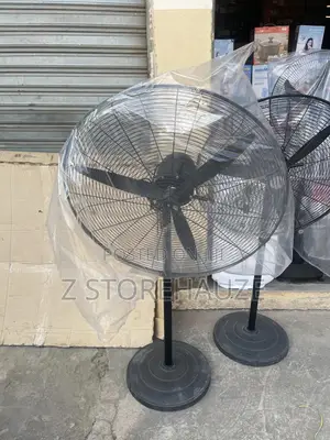 Ox Wall Industrial Fan