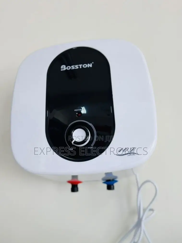 Call and Order for Bosston Water Heater 10l