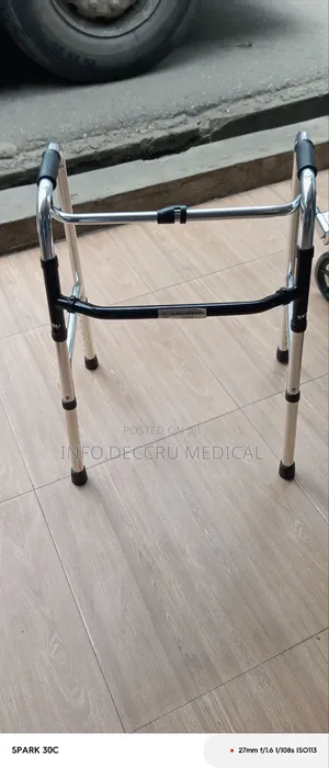 Walker Without Wheels (Zimmer)