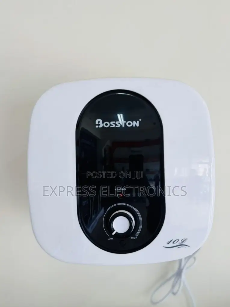 Ultra Modern Bosston Water Heater 10l