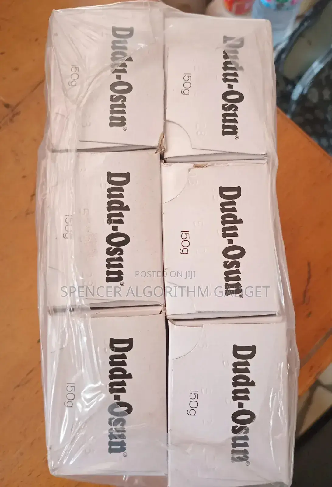 Dudu Osun Black Soap (6pcs)