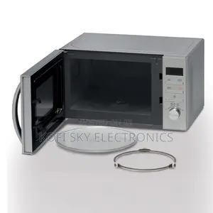 Kenwood Microwave 22 Ltr Grill Black