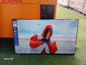 Sharp Visuals With Ailyons 43” Smart Television