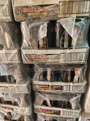 Bullet 330ml X 24