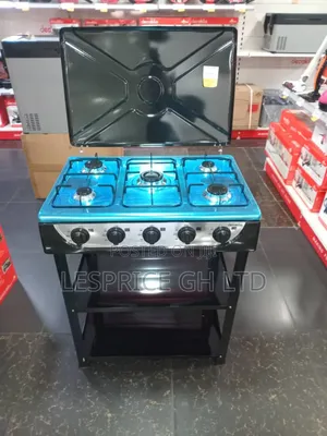 Modern Decakila Burner(Gas Stove)