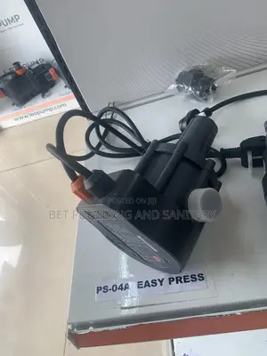 Easy Press Booster