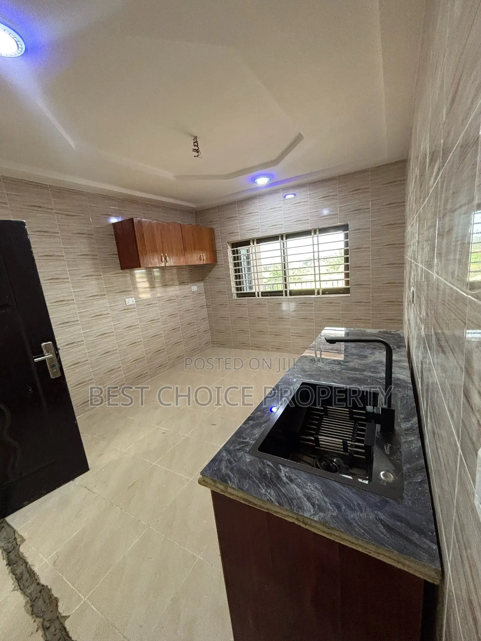 Ex 2 Bedroom Apartment for Rent at Adenta Frahfraha