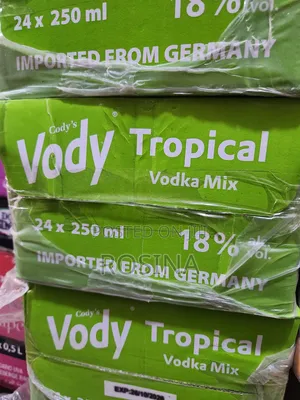 Vody Tropical