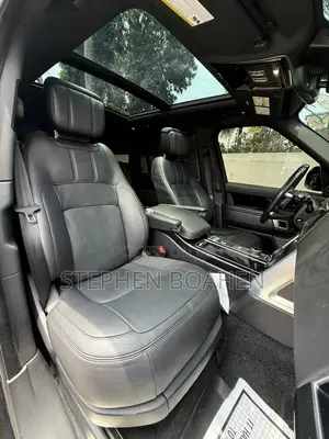 Land Rover Range Rover Vogue 2019 Gray