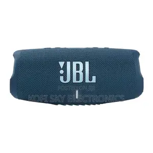 Jbl Charge 5 Portable Wireless Speaker – Blue