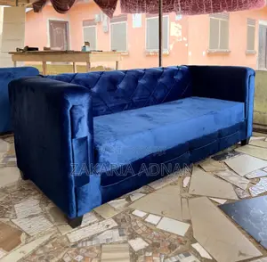 Blue 3in1 Furniture