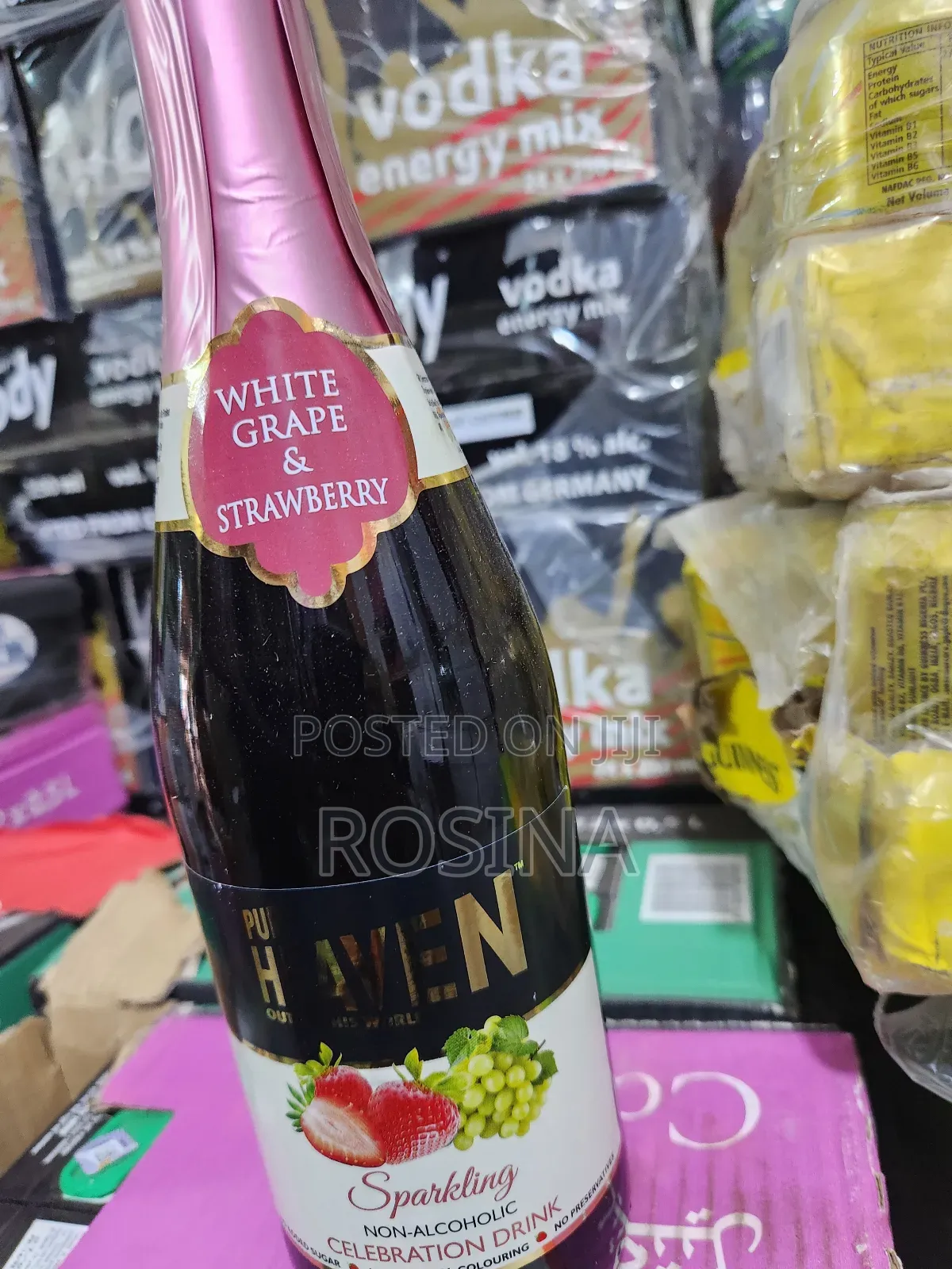 Pure Heaven Champagne