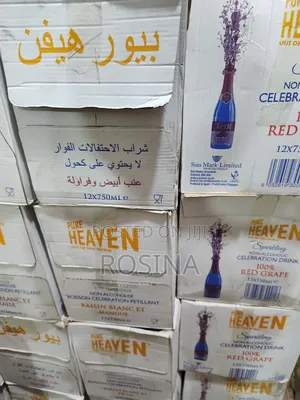Pure Heaven Champagne