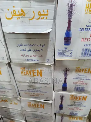 Pure Heaven Champagne