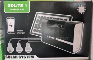 Gdlite 1 Solar Lighting