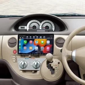 Toyota Sienta Screen Radio Apple Carplay Free Ahd Camera