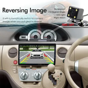 Toyota Sienta Screen Radio Apple Carplay Free Ahd Camera