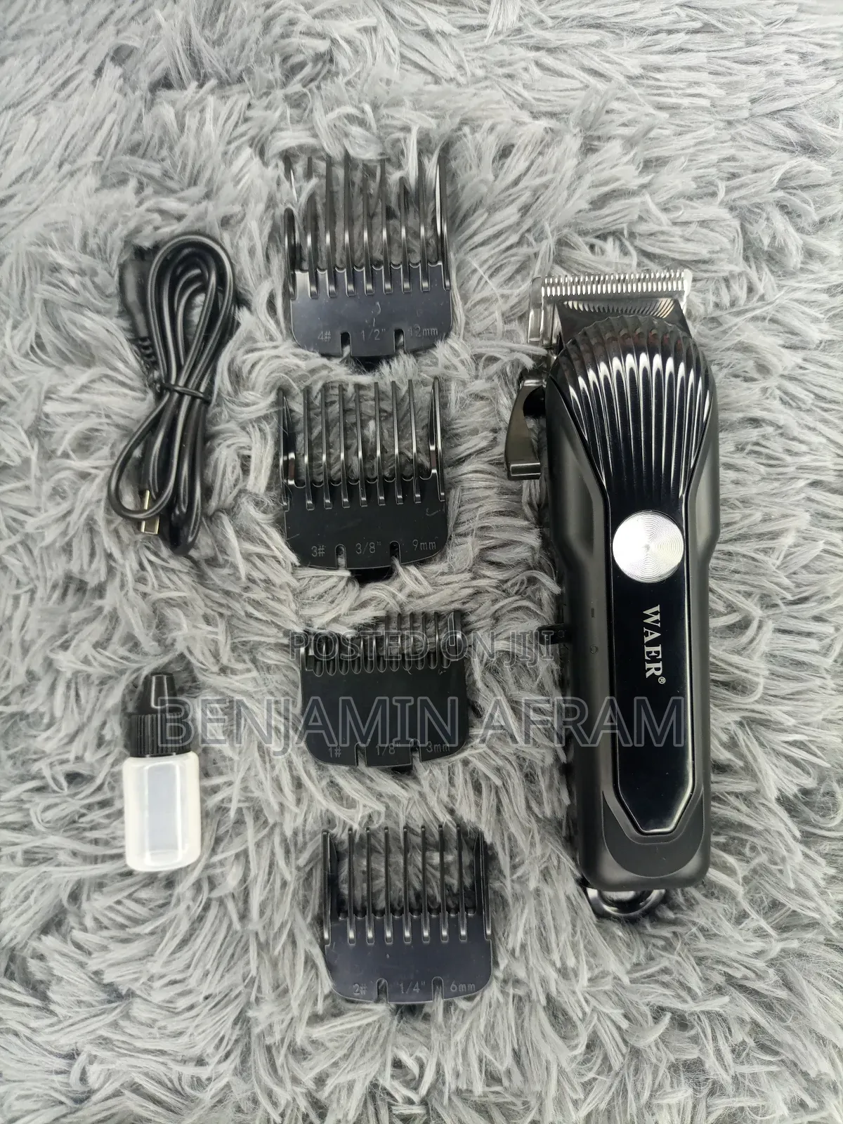 Detachable Hair Clipper