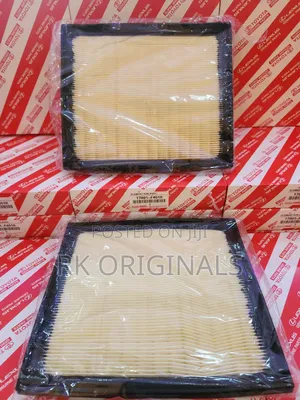 Lexus Lx600/Tx550h+/Gx550/Tundra/Sequoia 22-25 Air Filter Japan🇯🇵