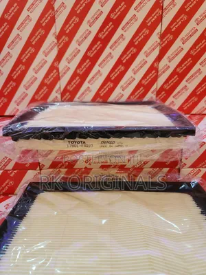 Lexus Lx600/Tx550h+/Gx550/Tundra/Sequoia 22-25 Air Filter Japan🇯🇵