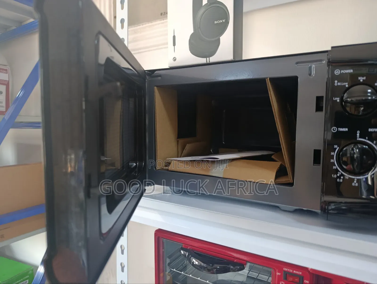 Sigma 20 Liters Microwave (Sig-Mw20-B)