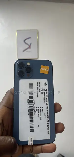 Apple iPhone 12 Pro 128 GB Blue