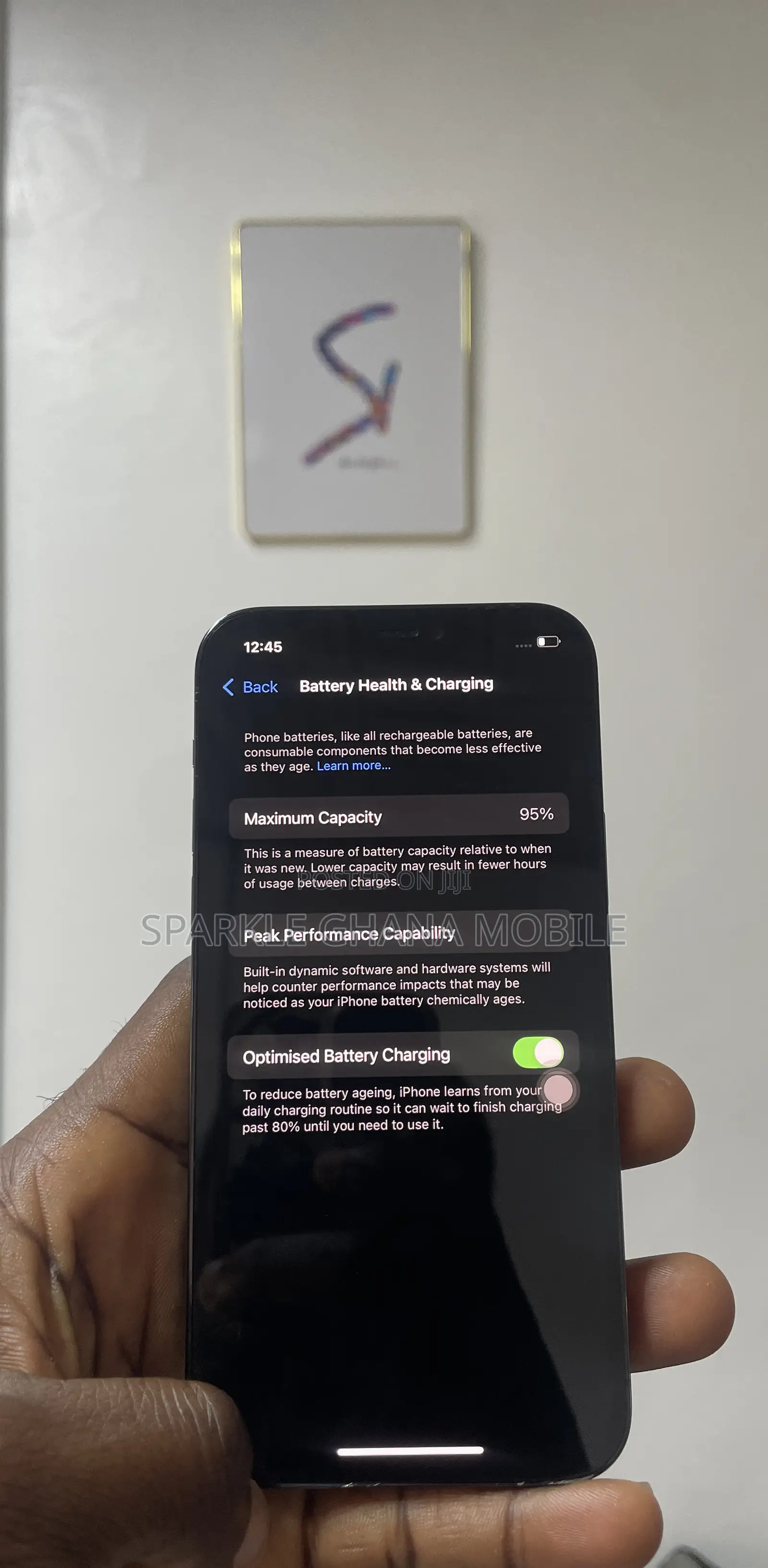 Apple iPhone 12 Pro 128 GB Blue