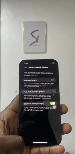 Apple iPhone 12 Pro 128 GB Blue