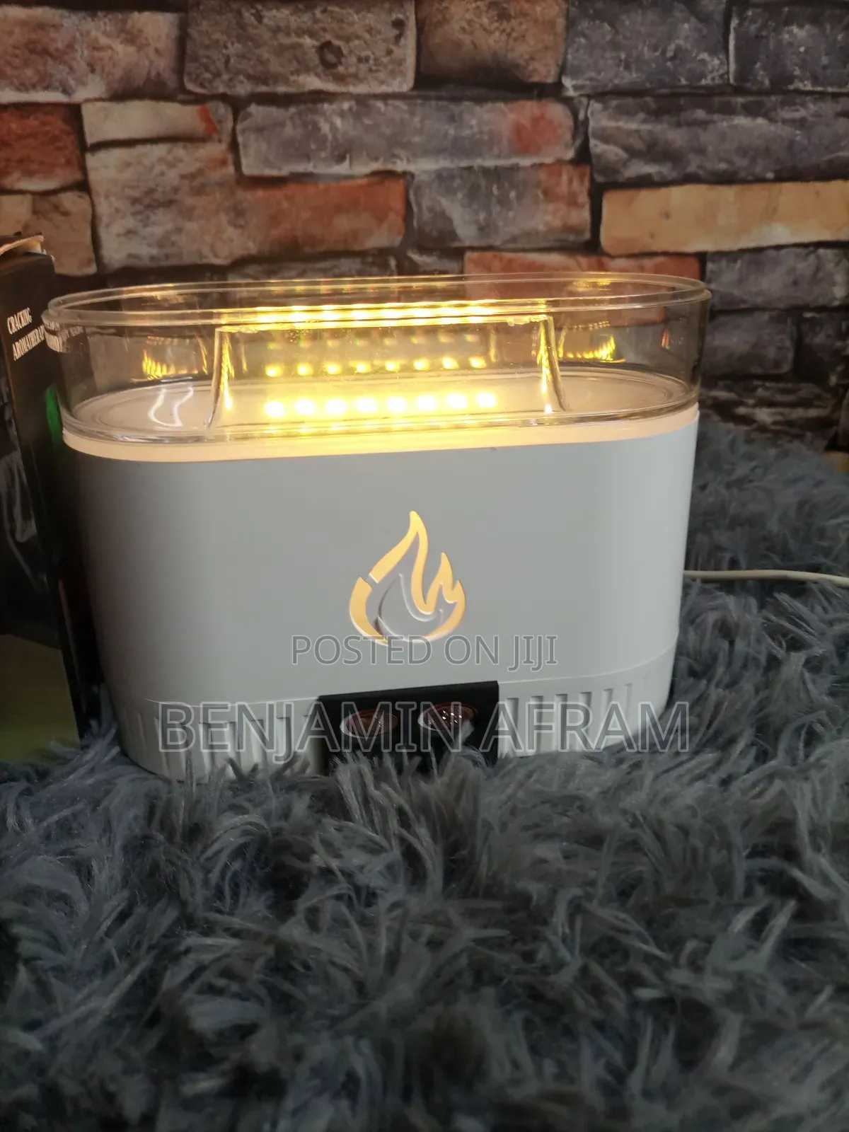 Aroma Wave Humidifier