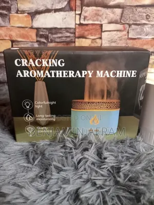 Aroma Wave Humidifier
