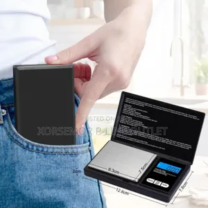 Digital Gold  Weighing Scale